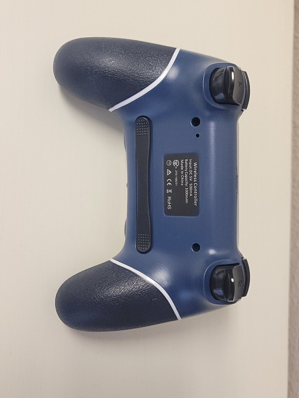PS4 Style Wireless Controller - Picture 3 of 11